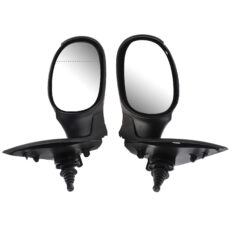 آینه بغل دستی چپ و راست جی ای اس پی کد 208901208902 مناسب برای پژو 206 تیپ 2 و 3 مجموعه 2 عددی
