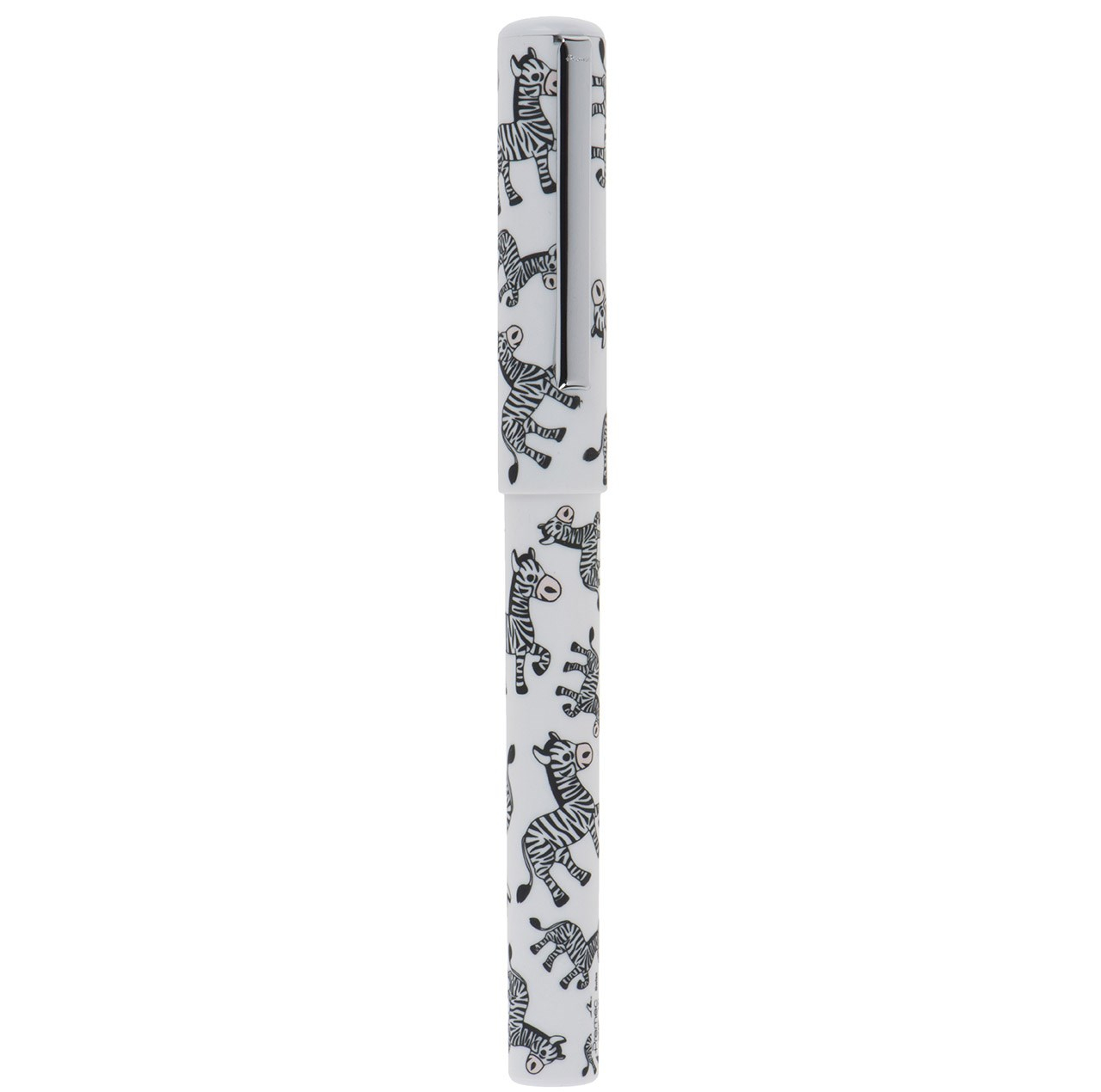 خودنویس پریمک مدل Easy Plume Zebra