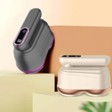 پرزگیر برقی لباس مدل Dual Blade Lint Remover1