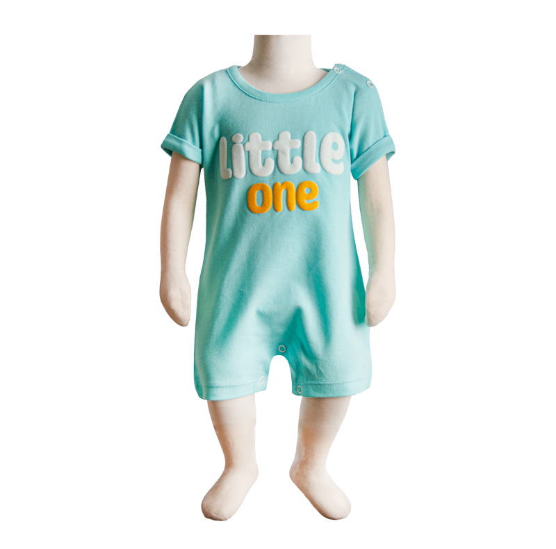 رامپر نوزادی آدمک مدل little one کد 180025