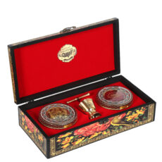 زعفران سوپر نگین الیسه سرخ – 3 گرم