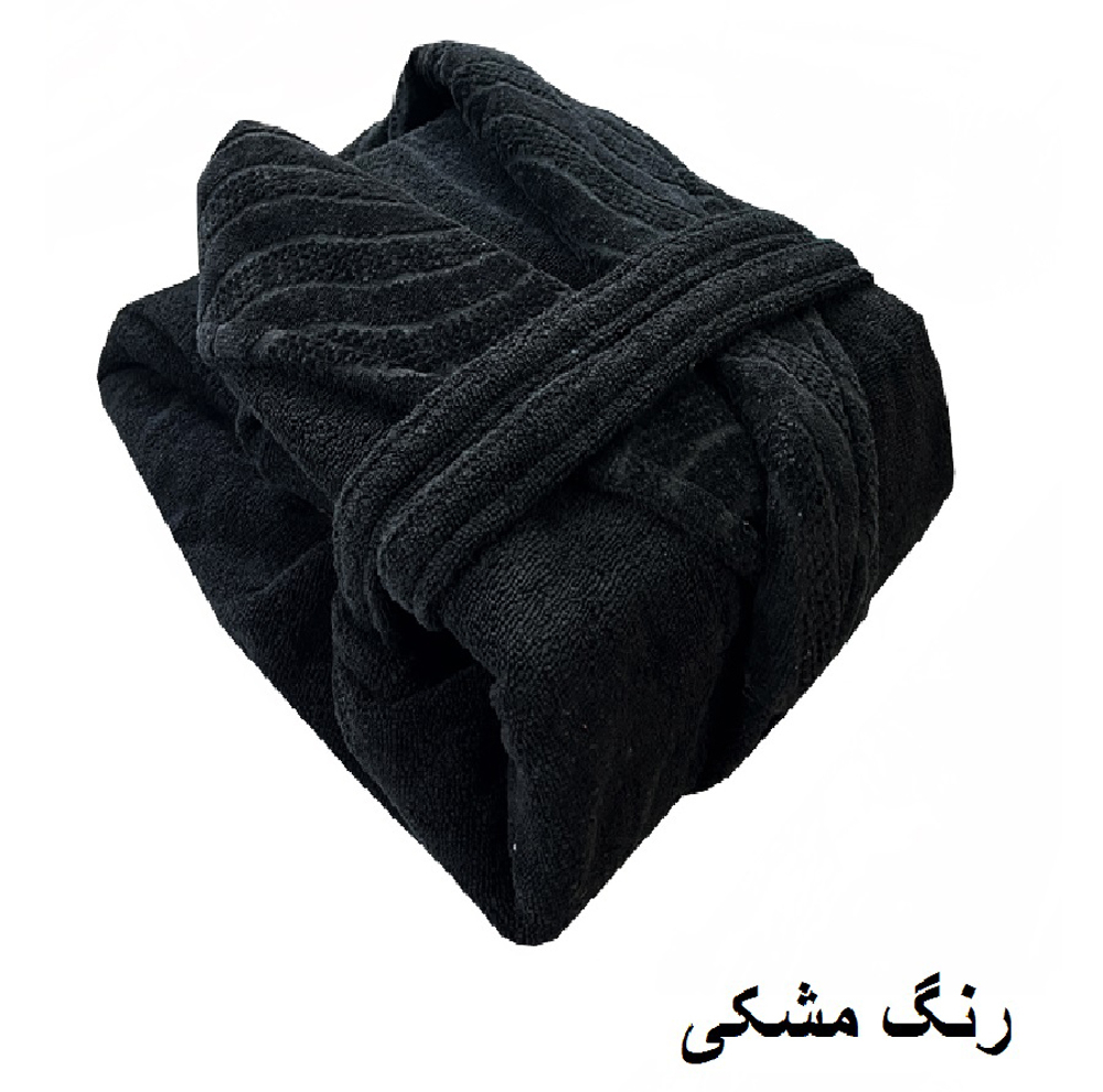 حوله پالتویی هنرمند مدل جی جی سایز ۱۲۵