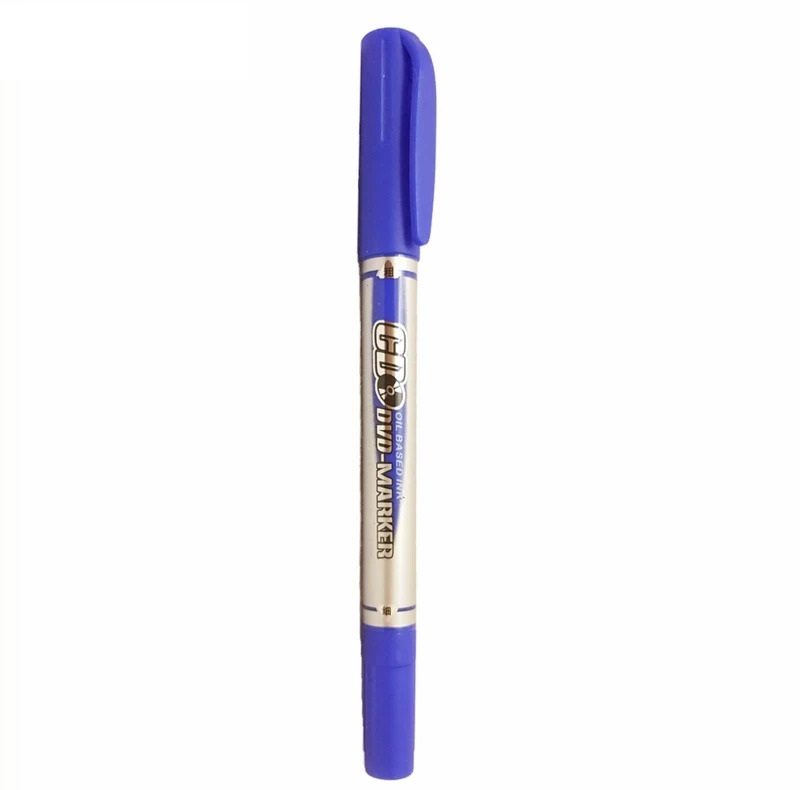 ماژیک سی دی دو سر ایکس اس جی مدل X-130 بسته 12 عددی