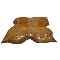 اردور خوری چوبی مدل روستیک کد BR010