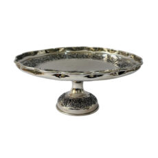 شیرینی خوری مسی مدل لب چین کد ZH320.8