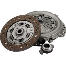 کیت کلاچ کَوه مدل 6 فنر به همراه بلبرینگ کلاچ مناسب برای رنو L90