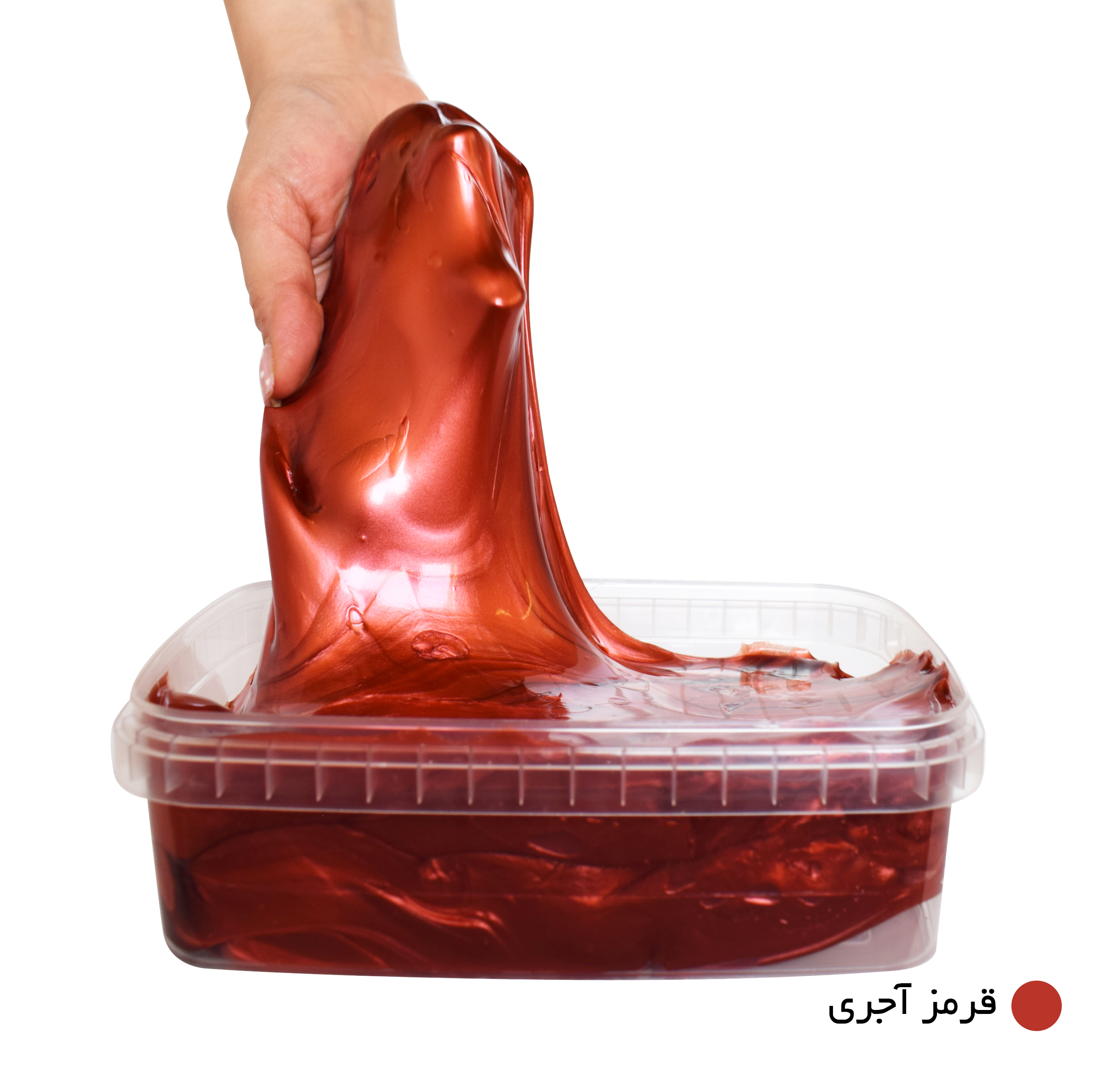 ژل بازی اسلایم تپلی مدل S1000