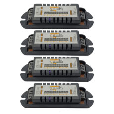 ترانس مهتابی کاسپین مدل BT-0236 بسته 4 عددی