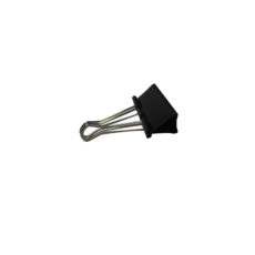 گیره کاغذ دی ال مدل 19m کد 69305 بسته 40 عددی