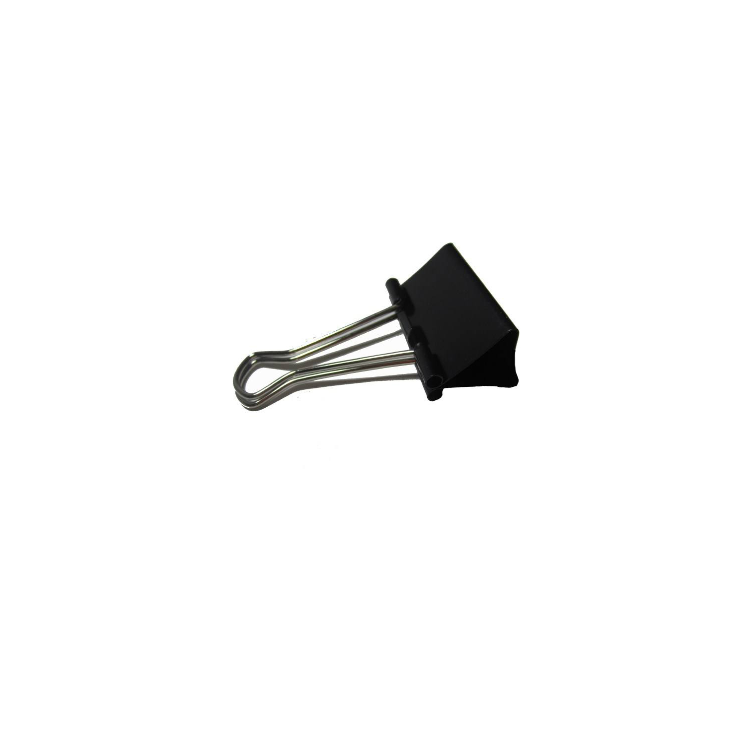 گیره کاغذ دی ال مدل 19m کد 69305 بسته 40 عددی