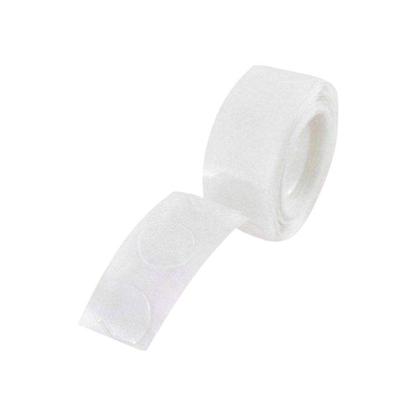 چسب دوطرفه بادکنک مدل MAH-100 بسته 100 عددی