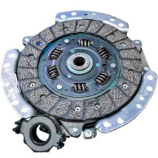 کیت کلاچ خودرو فورس مدل AFHClutch.Korea به همراه بلبرینگ مناسب برای پژو ۴۰۵ و پژو پارس