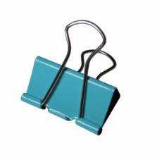 گیره کاغذ ایژی وانگ سایز 19 میلی متر بسته 40 عددی