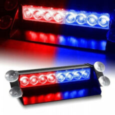 چراغ پلیسی مدل رو داشبوردی LED