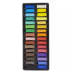پاستل گچی 32 رنگ ریوز کد Soft