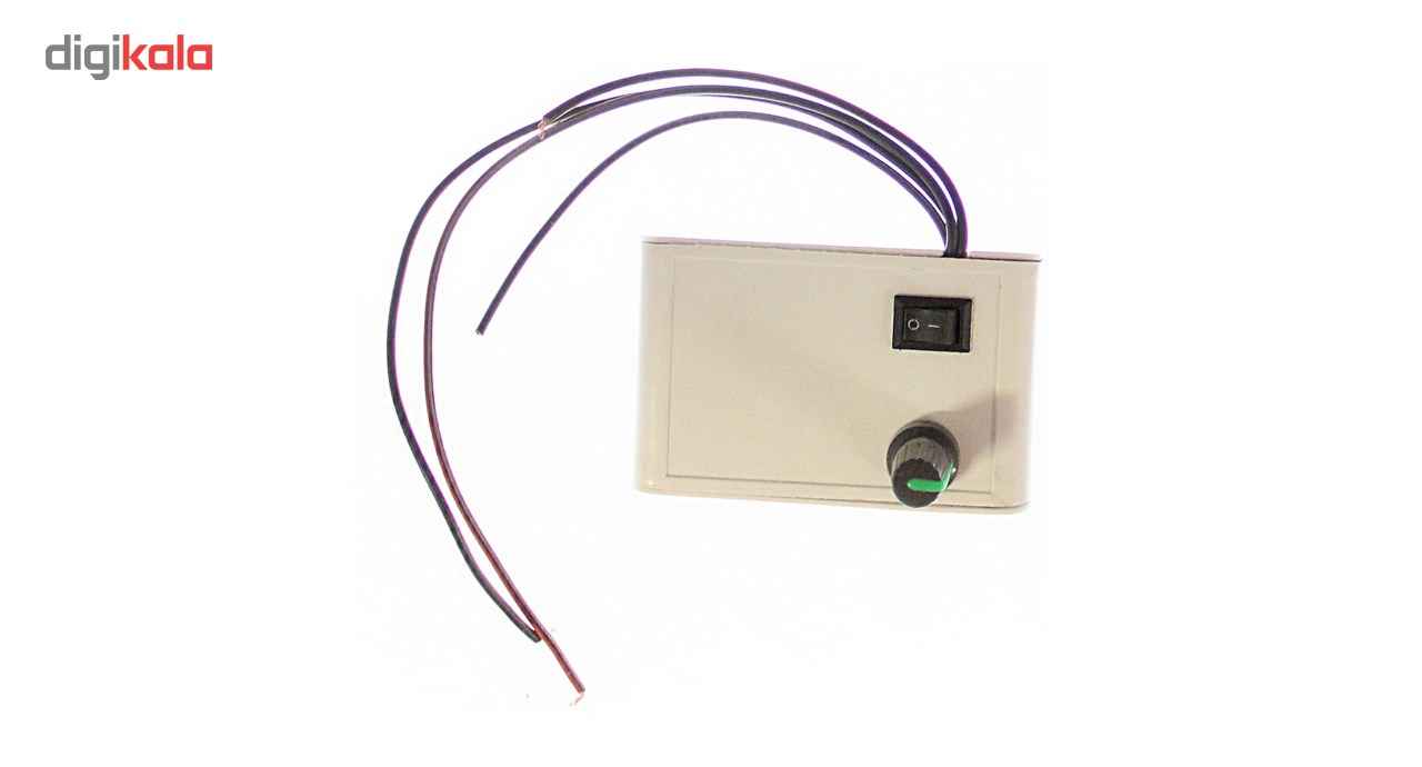قاب دور کیلومترنورانی خودرو تکین مناسب برای تیبا و ساینا