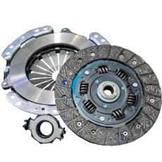 کیت کلاچ خودرو فورس مدل AFHClutch.Korea به همراه بلبرینگ مناسب برای سمند و سمند سورن