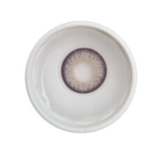 لنز چشم یونیک مدل JASPER رنگ طوسی عسلی کهکشانی دوردار