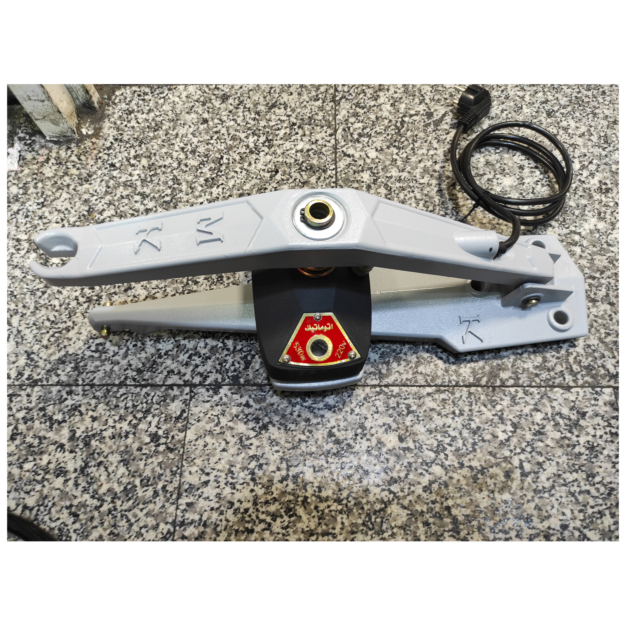 دستگاه آپارات اتوماتیک ام کا مدل MK-530w