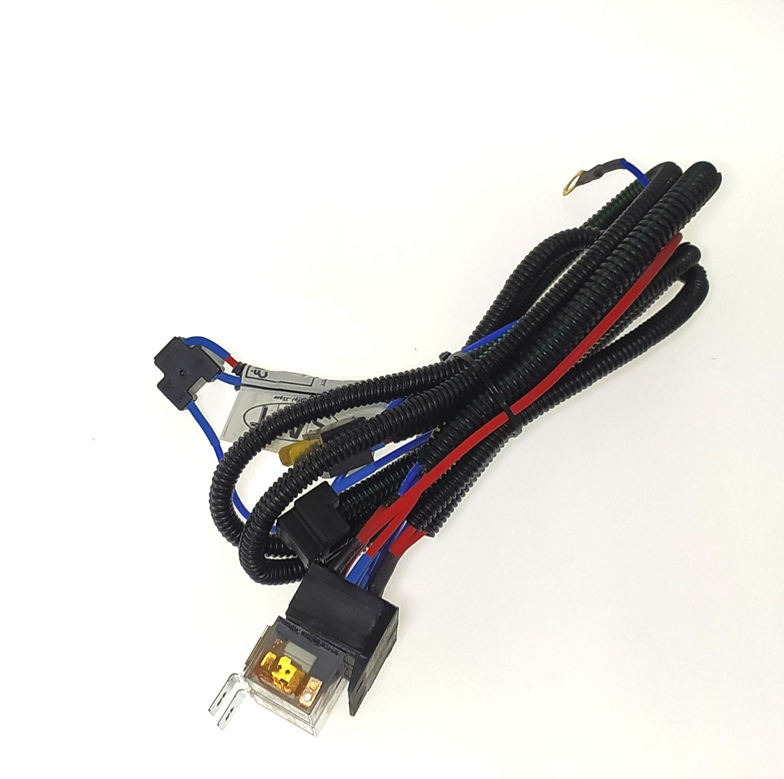 رله تقویت چراغ جلو کد 0020 مدل H4 مناسب برای پژو 405