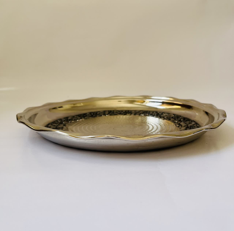 سینی مسی مدل موج کد ZH410.4