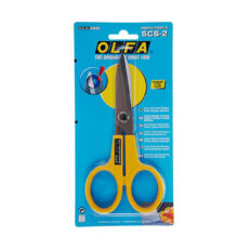 قیچی الفا مدل SCS-2