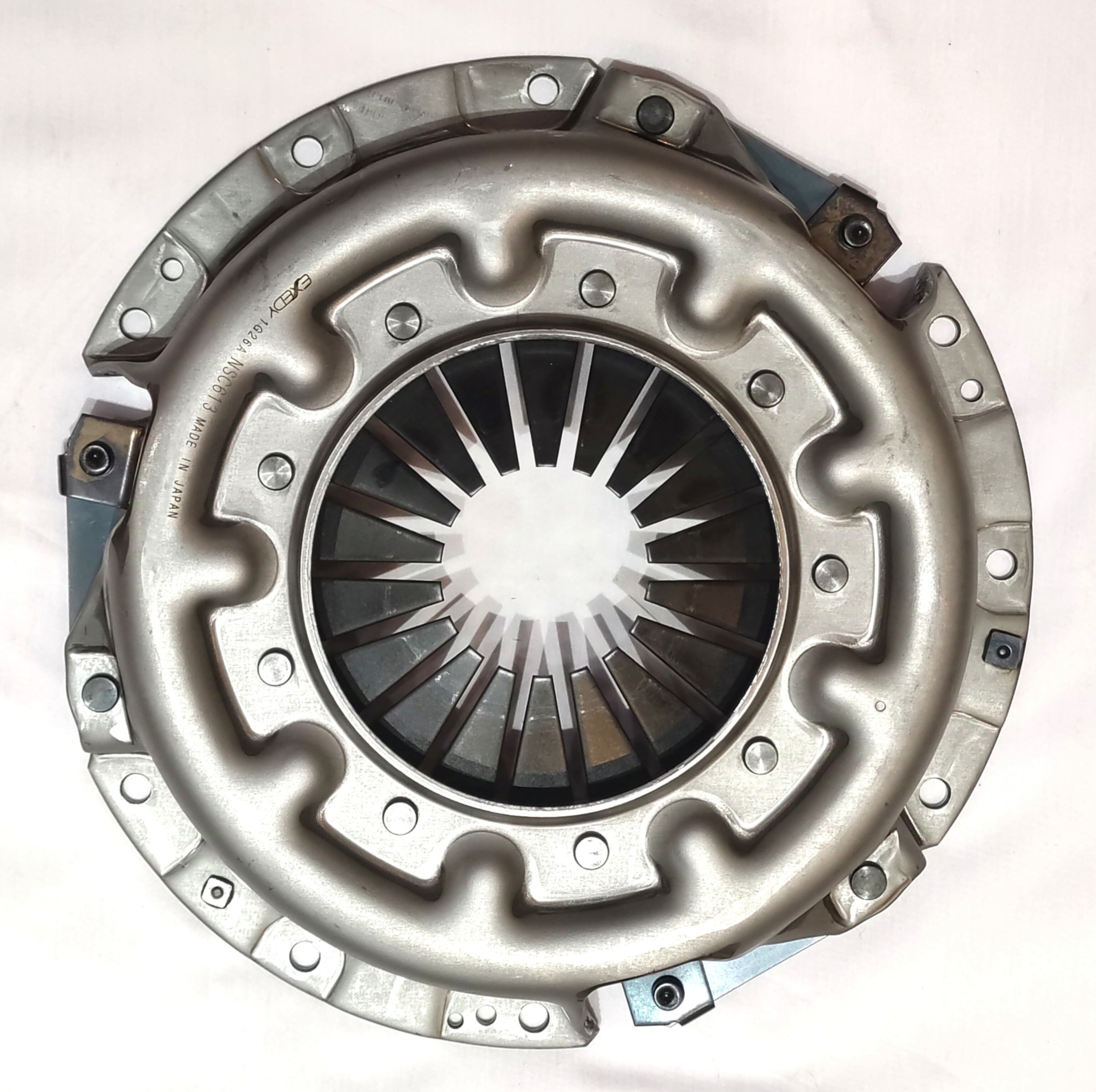 کیت کلاچ اگزیدی مدل NSC613 NSD052UD TK40-4AK مناسب برای رونیز