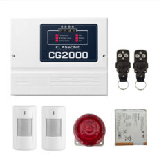 دزدگیر اماکن مدل Classonic CG2000