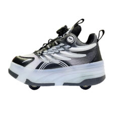 کتونی رانینگ مدل اسکیتی چراغ دار