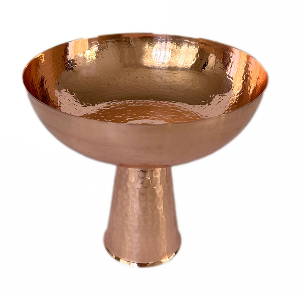 میوه خوری مسی مدل استوانه ای کد ZH344.2