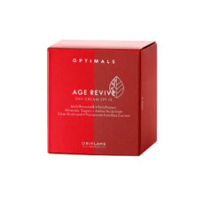 کرم روز بانوان اوریفلیم مدل OPTIMALS Age Revive مناسب برای پوست چروک حجم 50 میلی لیتر