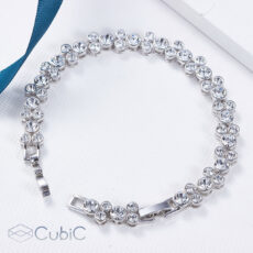دستبند زنانه کوبیک مدل QB-4500