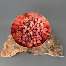 میوه خوری مسی مدل استوانه ای کد ZH344.2
