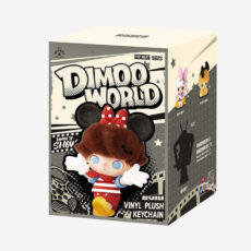 اسباب بازی شانسی پاپ مارت مدل DIMOO WORLD