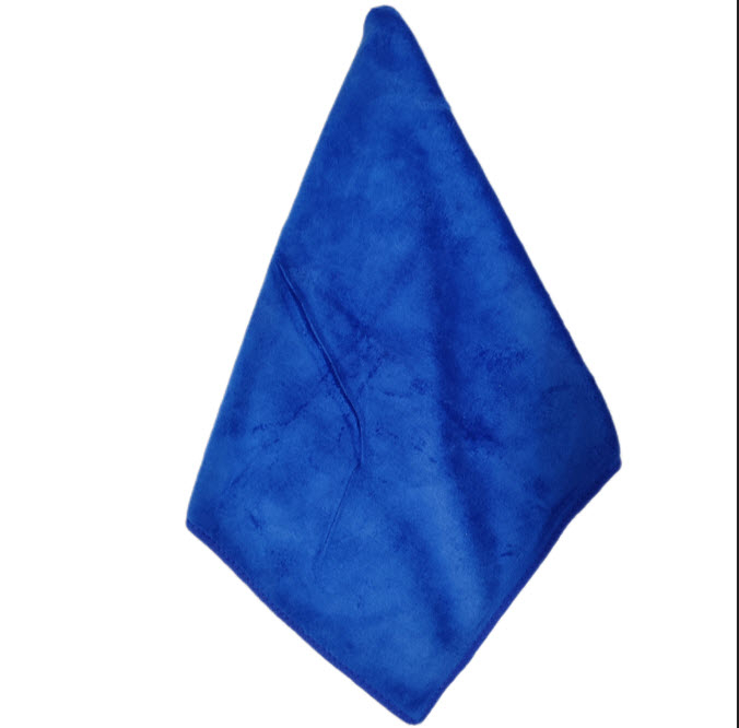 دستمال نظافت خودرو میکروفایبر ویراگیتا مدل همه کاره سایز 30x30 سانتی متر مجموعه 6 عددی