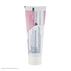 خمیر دندان پاستا دل کاپیتانو مدل SENSITIVE TEETH حجم 75 میلی لیتر