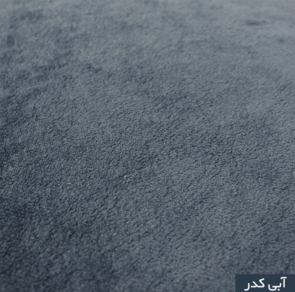 پادری شاران هوم مدل 3 لایه اسفنج دار طرح مخمل سایز 50×80 سانتی متر