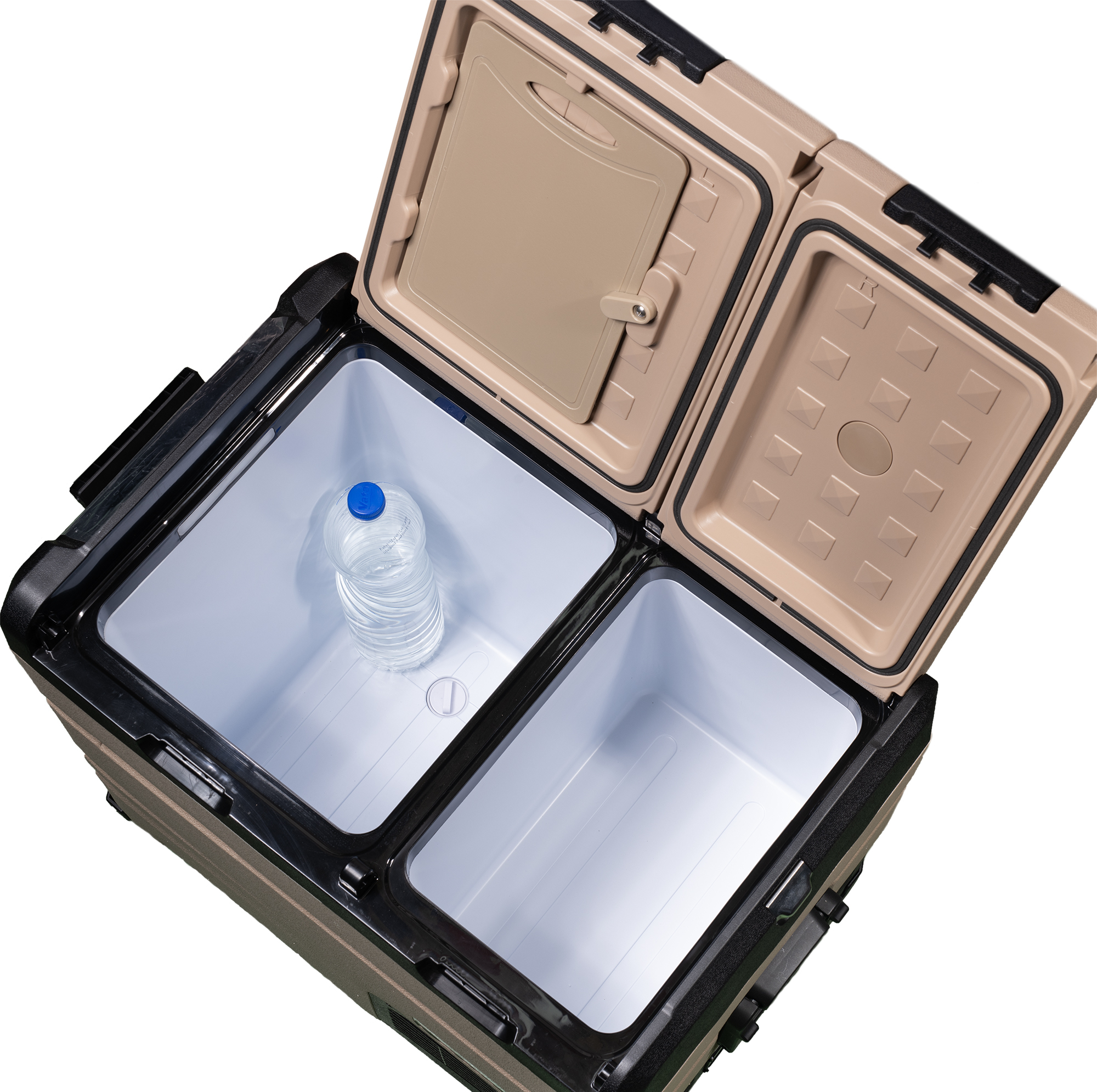 یخچال فریزر خودرو الپیکول مدل TA-55 ظرفیت 55.3 لیتر