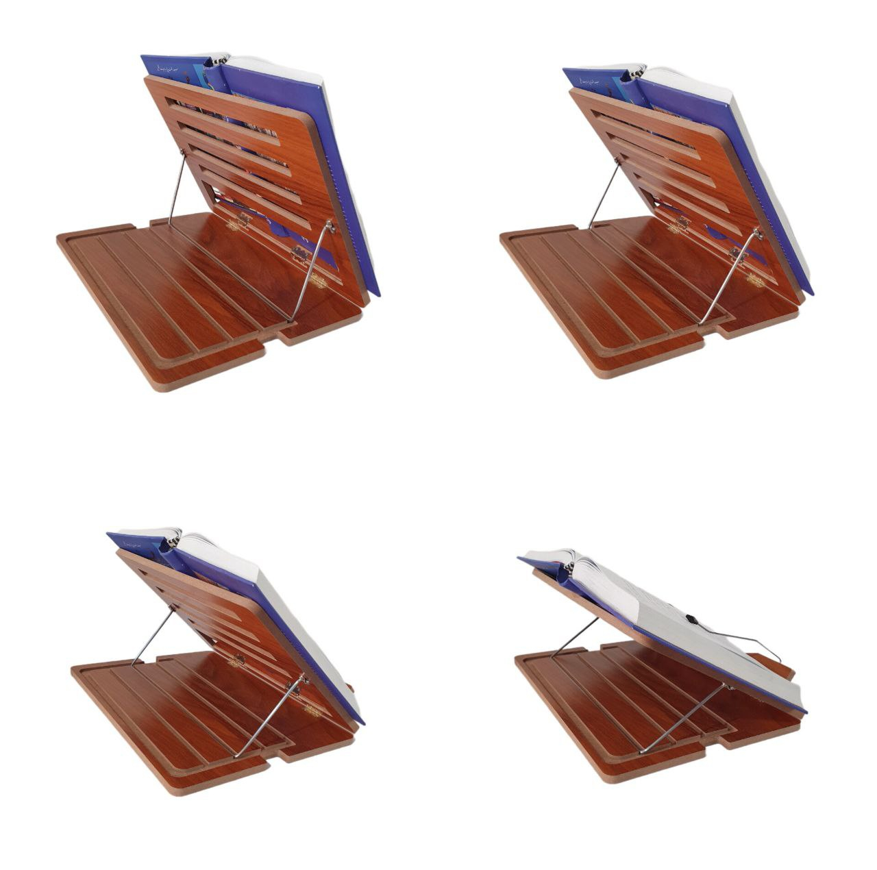 نگهدارنده کتاب مدل کتابخوان پلاس