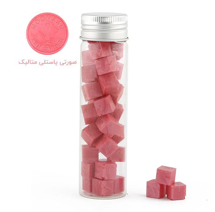 مهر و موم مدل شیشه ای 30 گرمی
