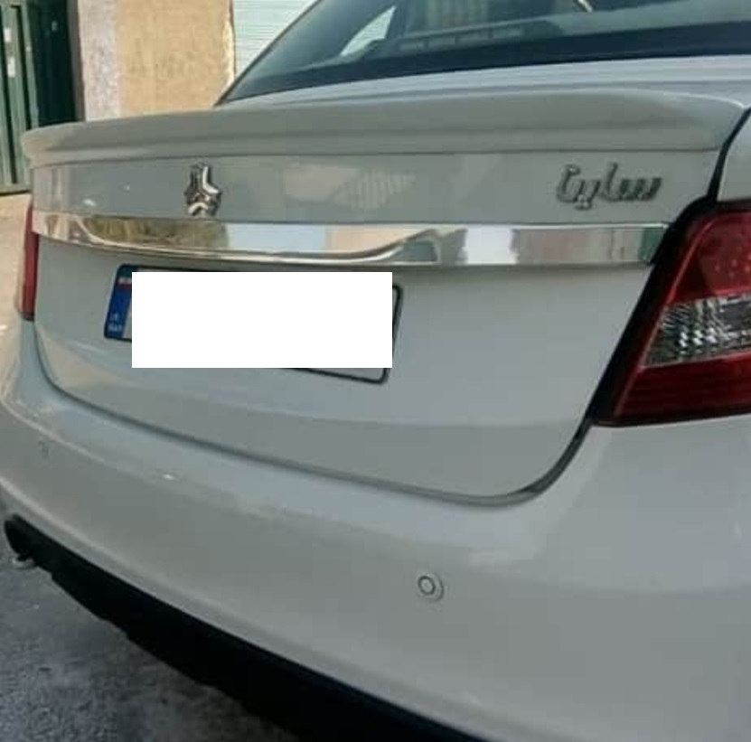 بال صندوق خودرو مدل AR-KH مناسب برای ساینا