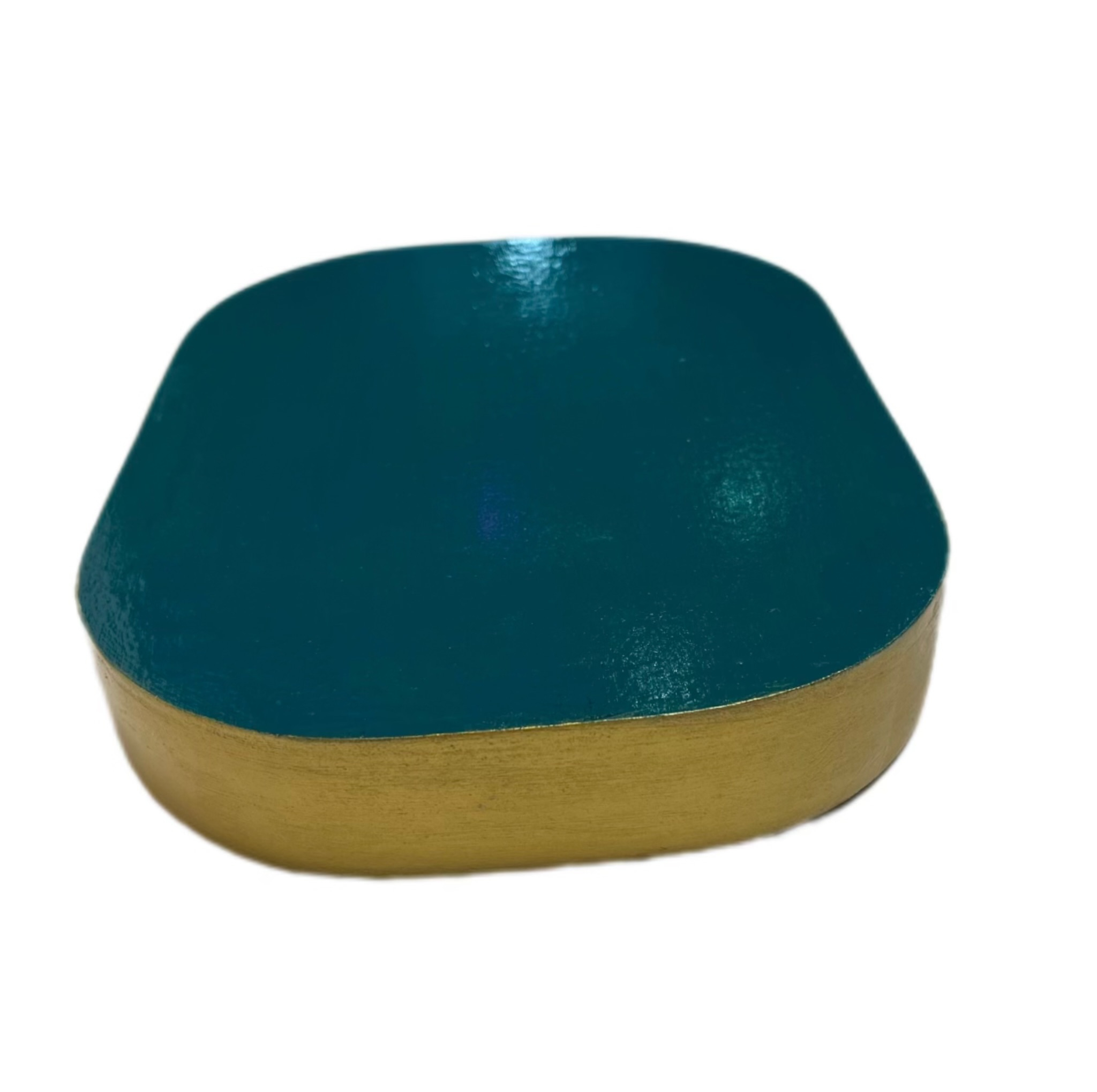 سینی چوبی مدل  گل ژرورا