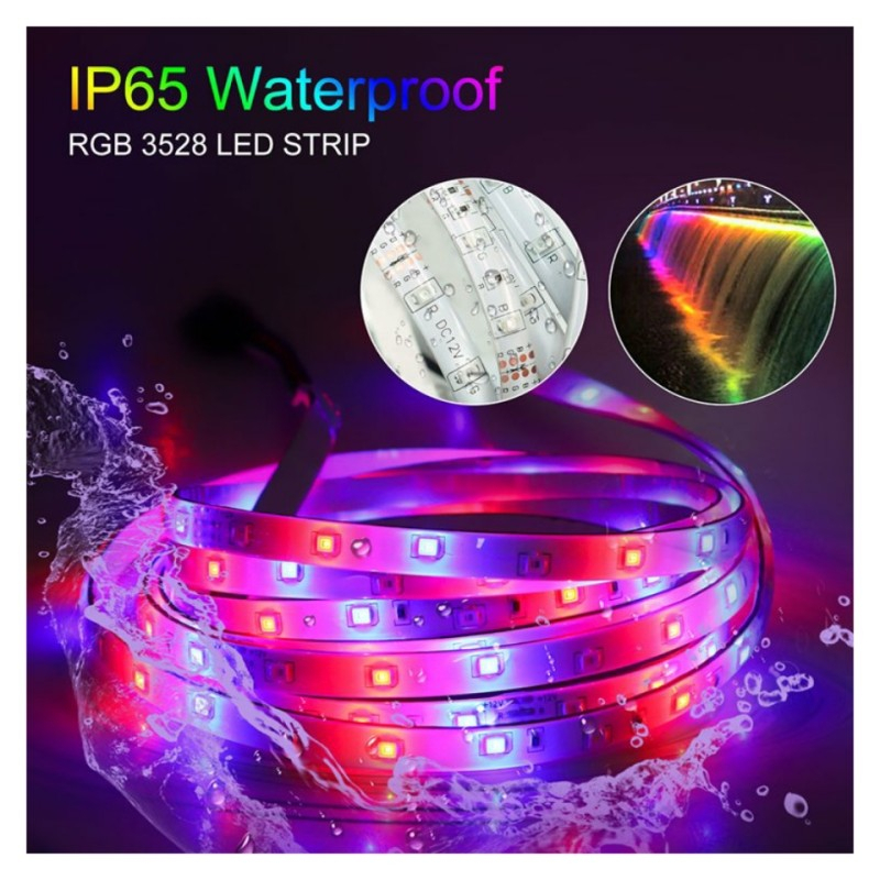 ریسه ال ای دی استریپ لایت مدل  5050SMD طول 5 متر