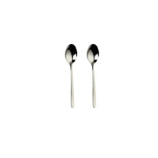 قاشق چای خوری مدل دونا بسته 6 عددی