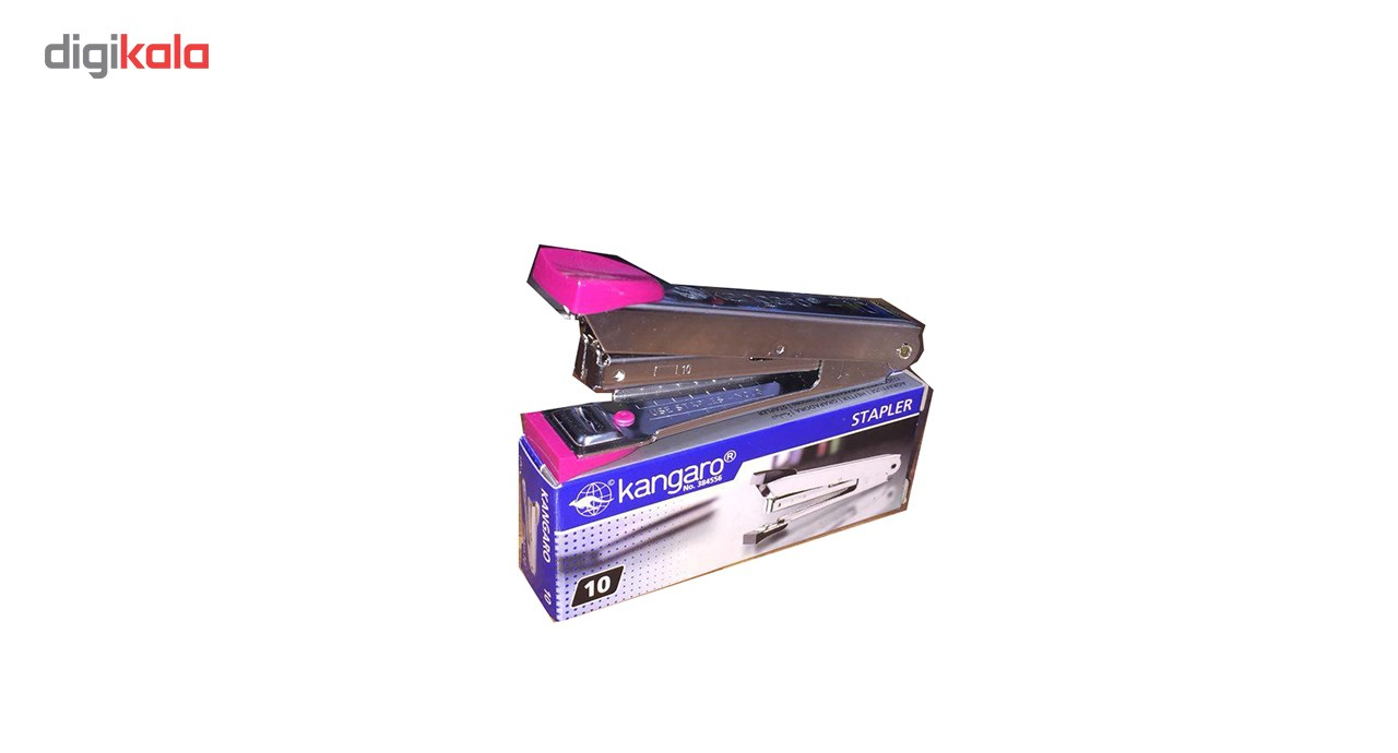منگنه کانگورو مدل Stapler به همراه سوزن سایز 10