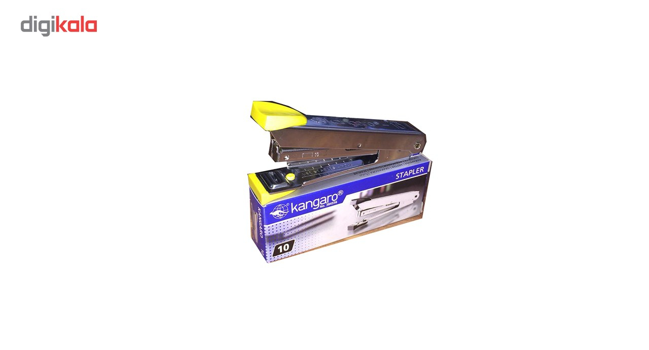 منگنه کانگورو مدل Stapler به همراه سوزن سایز 10