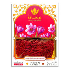 زعفران نگین زرسان – 2 گرم