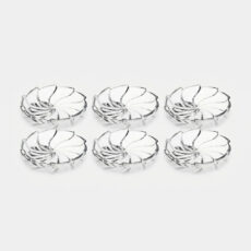 پیش دستی ساکورا مدل الينور کد SK18821700W بسته 6 عددی