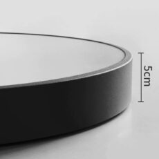 چراغ سقفی ام کی لایتینگ مدل مدرن کد DSB60-S
