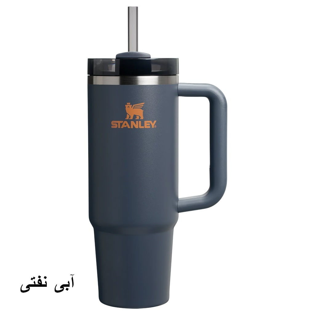 ماگ استنلی مدل Quencher Tumbler H2.0 کد 30oz گنجایش 0.89 لیتر